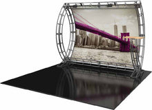 Load image into Gallery viewer, 10ft x 10ft Atlantis 03 Orbital Express Truss Display | expogoods.com
