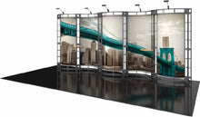 Load image into Gallery viewer, 10ft x 20ft Hydrus Orbital Express Truss Display | expogoods.com
