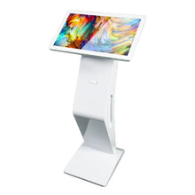 Load image into Gallery viewer, 21.5in Horizontal K-Design Touch Screen Computer Kiosk
