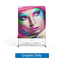 Load image into Gallery viewer, 5ft x 8ft WaveLight LED Backlit Trade Show Display | expogoods.com
