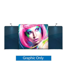 Load image into Gallery viewer, 20ft x 8ft  WaveLight LED Backlit Display Kit 03

