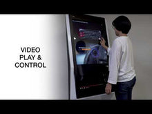 Load and play video in Gallery viewer, 49in Touch Screen Kiosk w/ Computer
