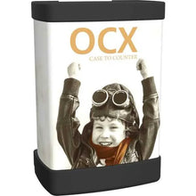 Load image into Gallery viewer, 35in x 23in x 13in OCX Hard Molded Shipping Case | expogoods.com

