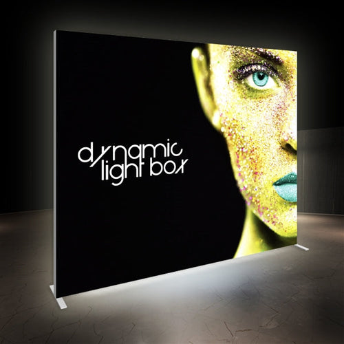 10ft x 8ft Vector Frame Dynamic SEG Light Box