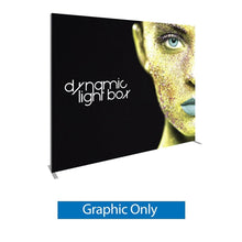Load image into Gallery viewer, 10ft x 8ft Vector Frame Dynamic SEG Light Box | expogoods.com
