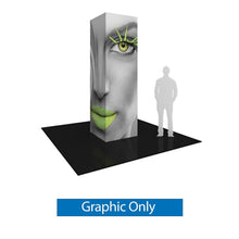 Load image into Gallery viewer, 3ft Vector Frame Modular Tower | expogoods.com

