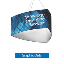 Load image into Gallery viewer, 20ft Shield Formulate Master Hanging Banners

