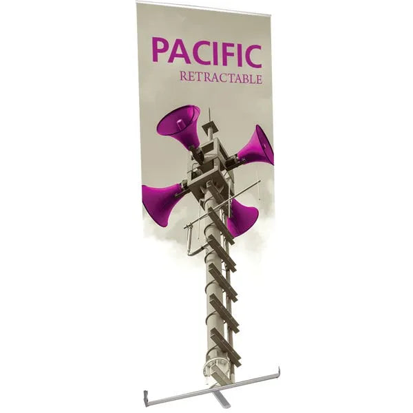 Pacific Retractable Banner Stand Display | Expogoods