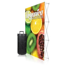 Load image into Gallery viewer, 5ft x 7.5ft Ready Pop Up Fabric Display
