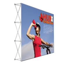 Load image into Gallery viewer, 10ft x 8ft RPL Fabric Pop Up Display
