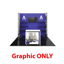 Load image into Gallery viewer, 10ft x 10ft Hybrid Pro Modular Kit 21
