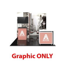 Load image into Gallery viewer, 10ft x 10ft Hybrid Pro Modular Kit 24

