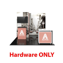 Load image into Gallery viewer, 10ft x 10ft Hybrid Pro Modular Kit 24
