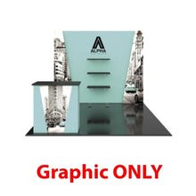 Load image into Gallery viewer, 10ft x 10ft Hybrid Pro Modular Kit 27
