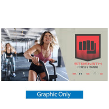 Load image into Gallery viewer, 20ft x 10ft Lumiere Light Wall Backlit Display
