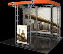 Load image into Gallery viewer, 10ft x 10ft Helios Orbital Express Truss Display

