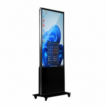 Load image into Gallery viewer, 43in - 55in Digital Kiosks w/ Touch Computer
