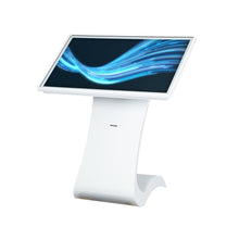 Load image into Gallery viewer, 43in Horizontal S-Design Touch Screen Computer Kiosk
