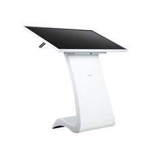 Load image into Gallery viewer, 43in Horizontal S-Design Touch Screen Computer Kiosk
