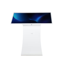 Load image into Gallery viewer, 43in Horizontal S-Design Touch Screen Computer Kiosk
