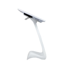 Load image into Gallery viewer, 43in Horizontal S-Design Touch Screen Computer Kiosk
