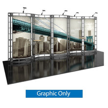 Load image into Gallery viewer, 10ft x 20ft Felix Orbital Express Truss Display
