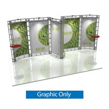 Load image into Gallery viewer, 10ft x 20ft Electra Orbital Express Truss Display
