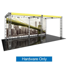 Load image into Gallery viewer, 10ft x 20ft Luna-2 Orbital Express Truss Display
