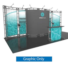 Load image into Gallery viewer, 10ft x 20ft Orbea Orbital Express Truss Display
