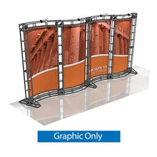 Load image into Gallery viewer, 10ft x 20ft Hercules 11 Orbital Express Truss Display
