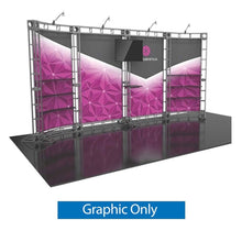 Load image into Gallery viewer, 10ft x 20ft Hercules 15 Orbital Express Truss Display
