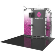 Load image into Gallery viewer, 10ft x 10ft Juno Orbital Express Truss Display
