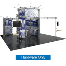 Load image into Gallery viewer, 20ft x 20ft Island Atlas Orbital Express Truss Display
