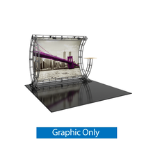 Load image into Gallery viewer, 10ft x 10ft Atlantis 03 Orbital Express Truss Display
