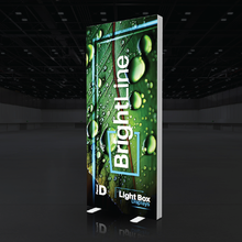 Load image into Gallery viewer, 39in x 89in BrightLine Light Box Wall Kit D 
