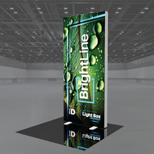 Load image into Gallery viewer, 39in x 89in BrightLine Light Box Wall Kit D

