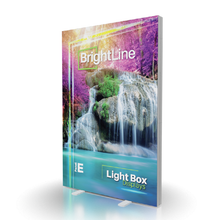 Load image into Gallery viewer, 60in x 89in BrightLine Light Box Wall Kit E
