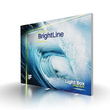 Load image into Gallery viewer, 10ft x 7.5ft BrightLine Light Box Wall Kit F
