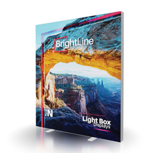 Load image into Gallery viewer, 79in x 89in BrightLine Light Box Wall Kit N
