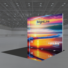Load image into Gallery viewer, 10ft x 8ft BrightLine Light Box Wall Kit V
