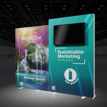 Load image into Gallery viewer, 10ft x 8ft BrightLine Light Box Kit EK
