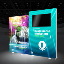 Load image into Gallery viewer, 10ft x 8ft BrightLine Light Box Kit EK
