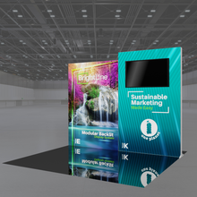 Load image into Gallery viewer, 10ft x 8ft BrightLine Light Box Kit EK
