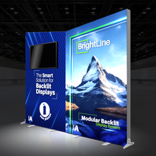 Load image into Gallery viewer, 10ft x 8ft BrightLine Light Box Kit AA
