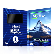 Load image into Gallery viewer, 10ft x 8ft BrightLine Light Box Kit AA
