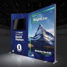 Load image into Gallery viewer, 10ft x 8ft BrightLine Light Box Kit AA
