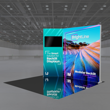 Load image into Gallery viewer, 10ft x 8ft BrightLine Light Box Kit JM
