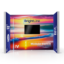 Load image into Gallery viewer, 10ft x 8ft BrightLine Light Box Kit JVJ
