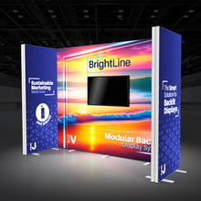 Load image into Gallery viewer, 10ft x 8ft BrightLine Light Box Kit JVJ
