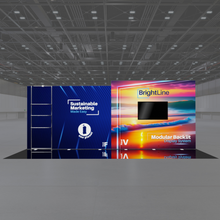 Load image into Gallery viewer, 20ft x 8ft BrightLine Light Box Kit FV-Waterfall
